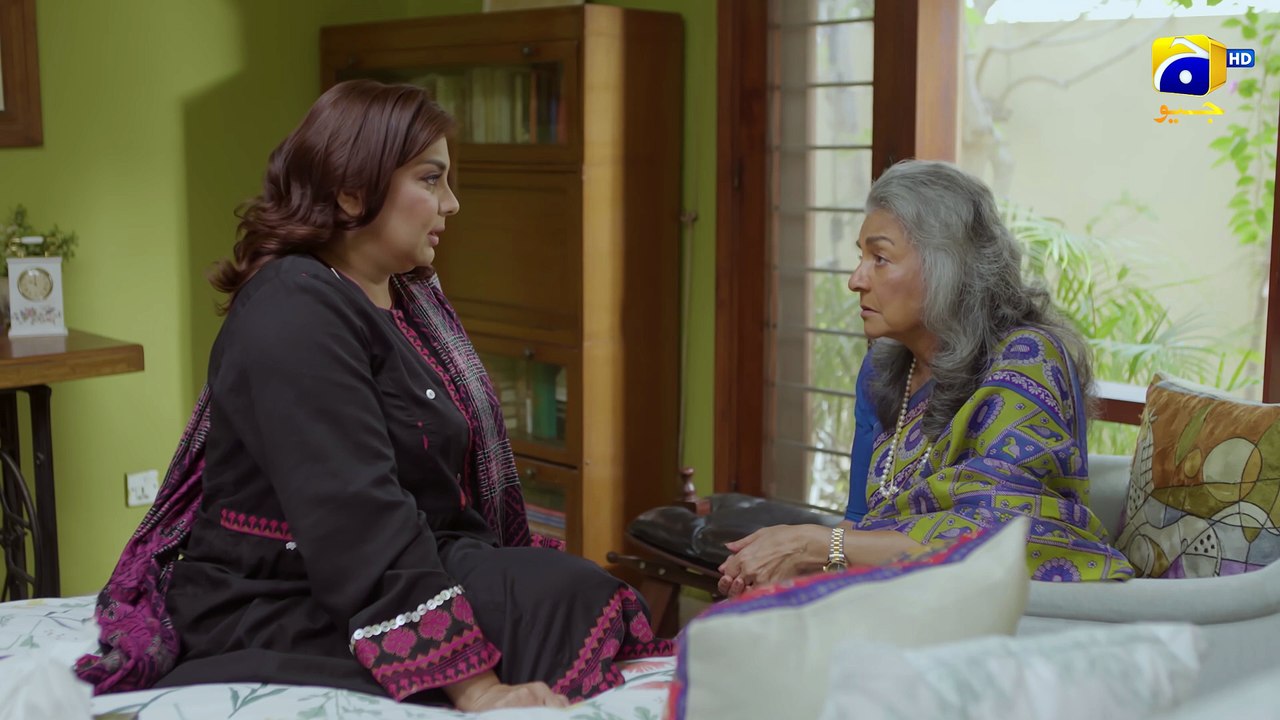 Pehli Barish Episode 16 [Eng Sub]  Aijaz Aslam - Saboor Ali - Syed Shahroz Sabzwari  7th March 2026