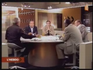 L'hebdo 31/05 [3of3] zemmour wolton laloopo etc