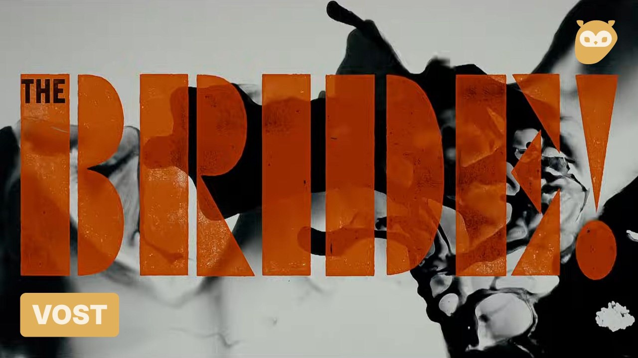 THE BRIDE ! | Bande-annonce VOST (2026) avec Jessie Buckley et Christian Bale