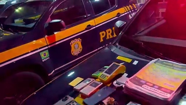PRF e PCPR prendem 2 homens por golpe do falso mecânico no Paraná