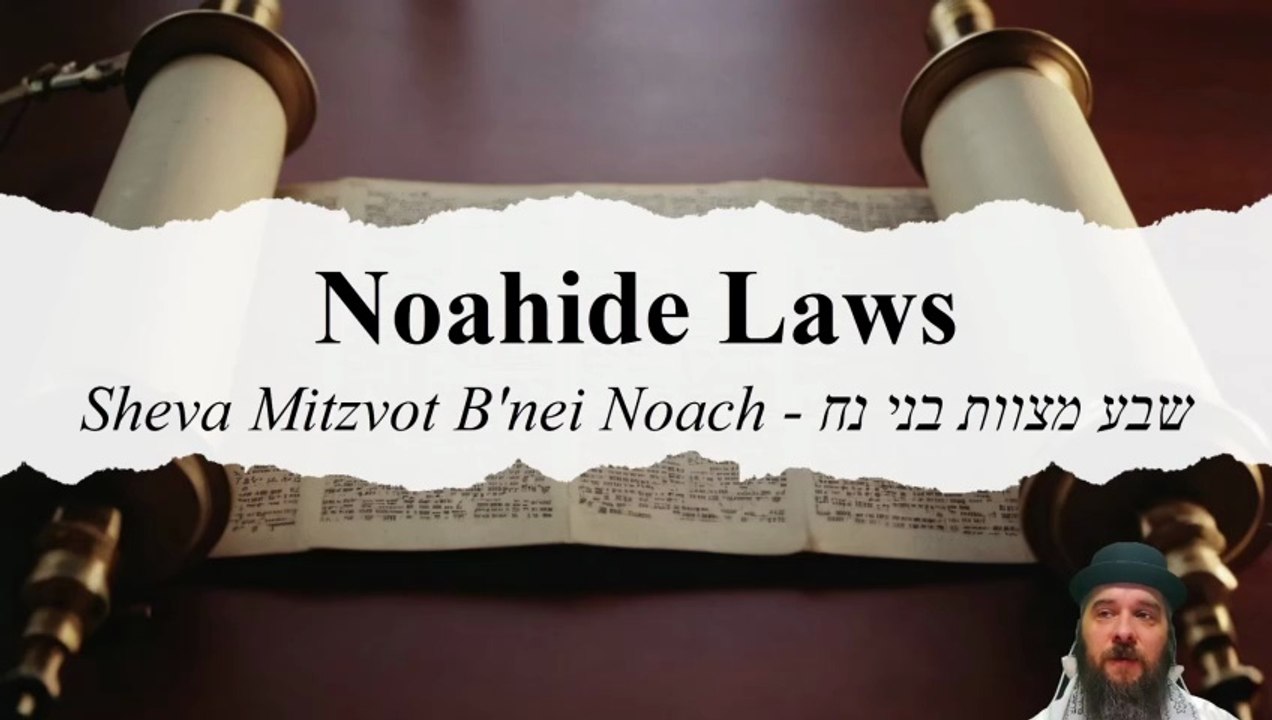 What Are the Noahide Laws and Why Should You Care? 2026