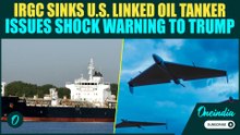 Iran STRIKES U.S Linked Oil Tanker ‘Louise P’ Near Saudi; Issues CHILLING Warning to Trump’s Ships