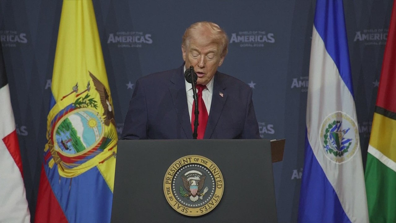 Trump assures that he will "take care of Cuba"