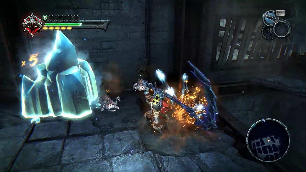 Darksiders (Warmastered Edition) Walkthrough Part 31