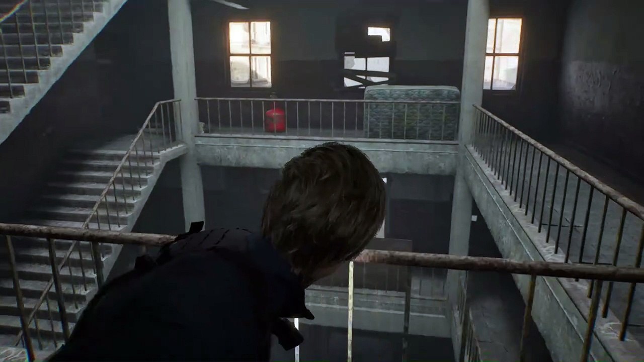 🧟 Resident Evil Requiem Parte 14 Gameplay sin comentarios (No Commentary Walkthrough) Sección de Leon