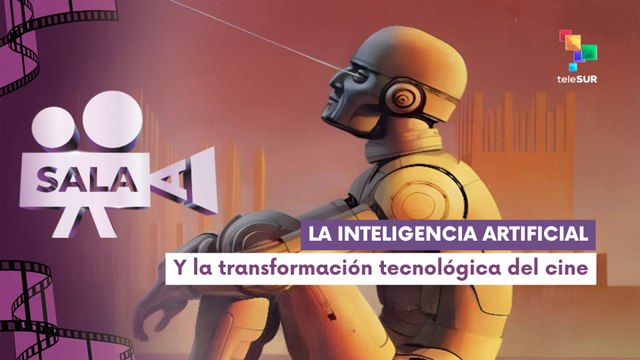 Sala A | La Inteligencia Artificial y la transformación tecnológica del cine