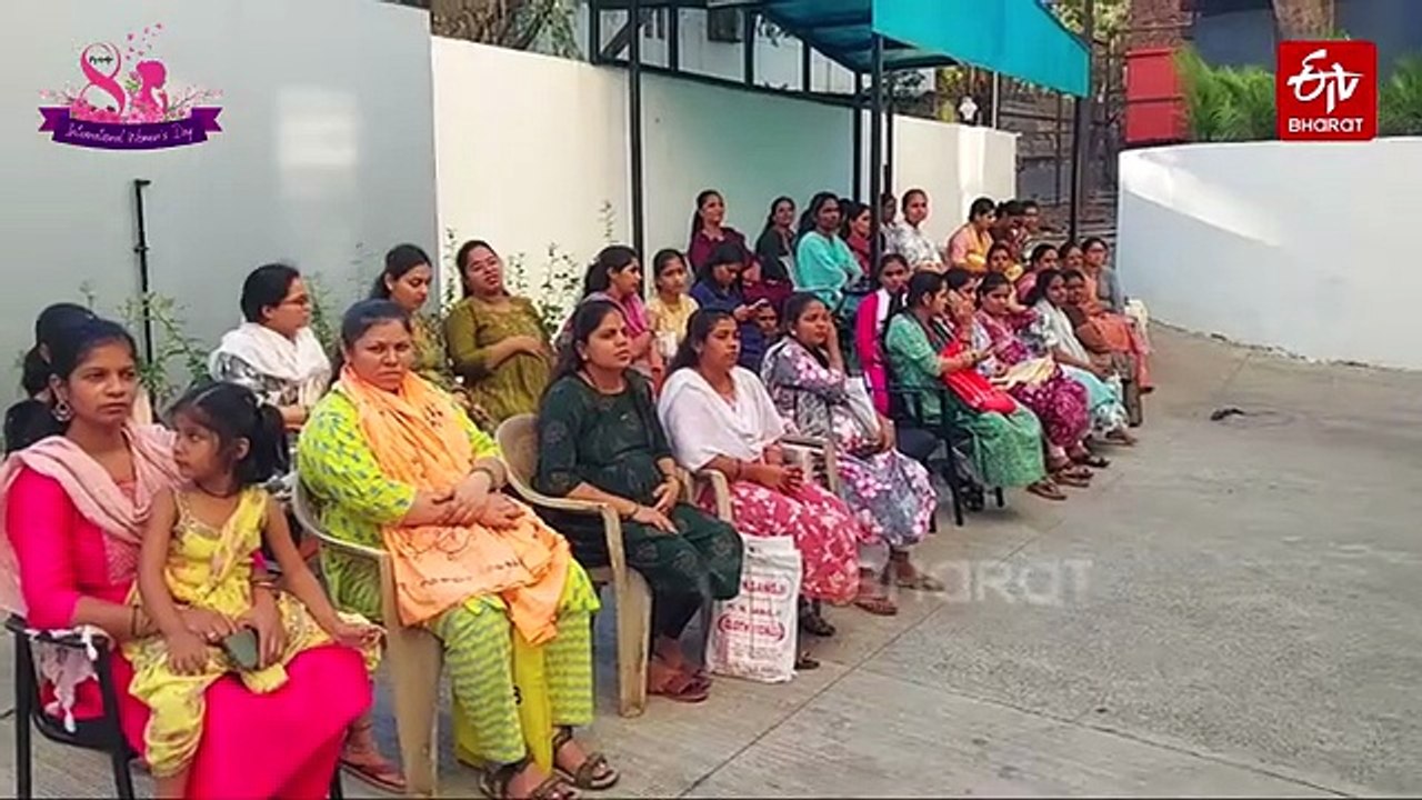 Women' Day 2026 | Smita Patil's 'Sakhi Sukhda' Support For Needy Mothers; Free Services For Just Delivered To Six Months Babies