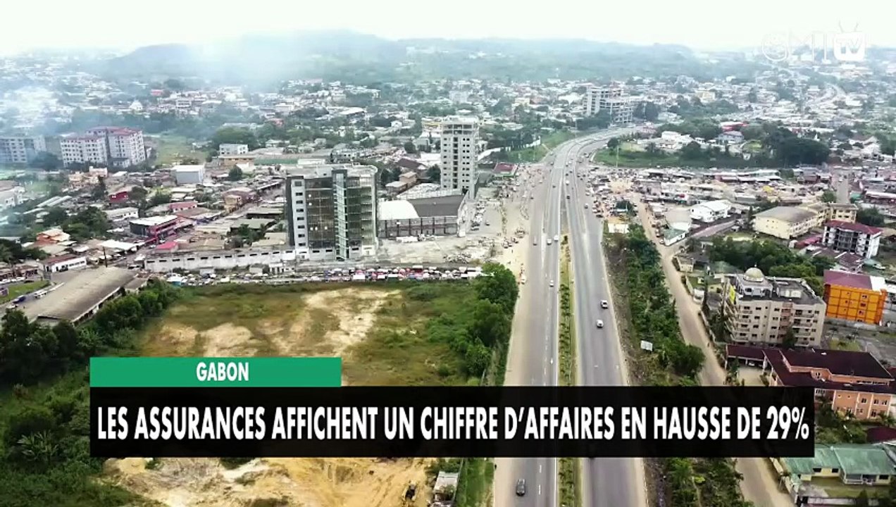 [#Reportage] Gabon : les assurances affichent un chiffre d’affaires en hausse de 29%