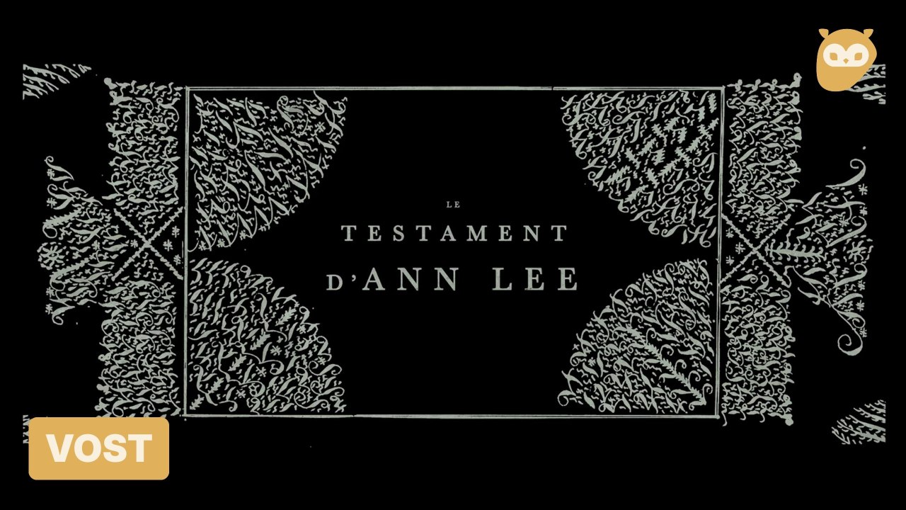 LE TESTAMENT D'ANN LEE | Bande-annonce VOST (2025) avec Amanda Seyfried