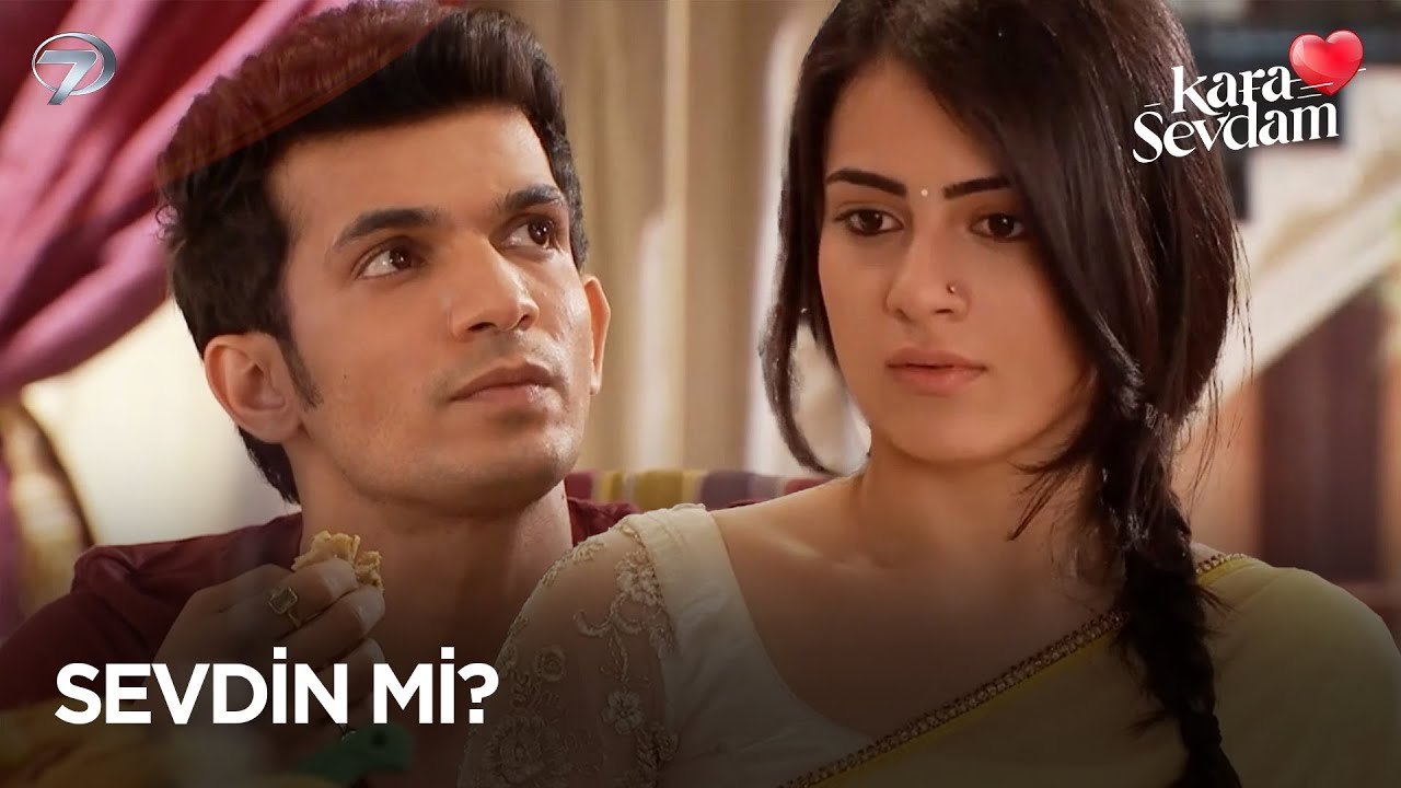 Sana Kendi Ellerimle Yemek Yaptım | Kara Sevdam Hint Dizisi