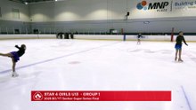 Star 4 Girls U13 Group 1 - Rink 2 - 2026 BC/YT Section Super Series Final