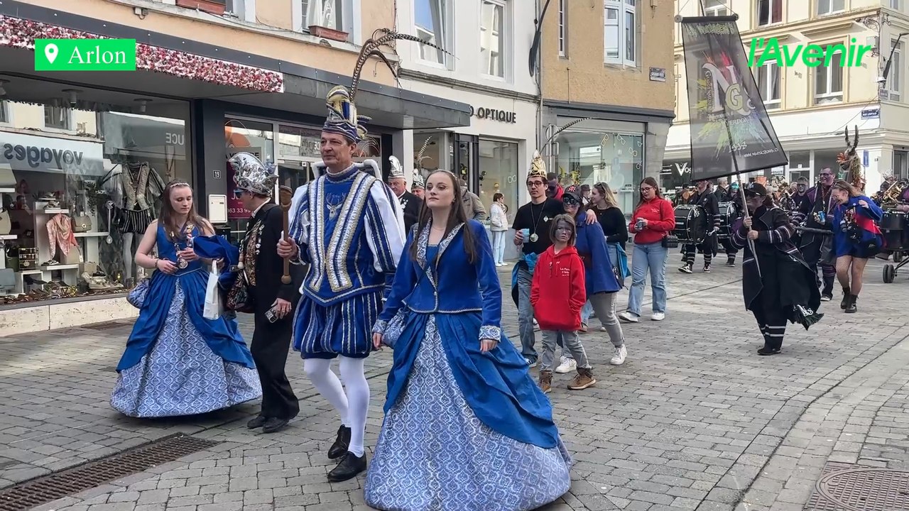 Un Gaumais pur souche à la tête du carnaval d'Arlon: Patrick Ier intronisé sous le soleil ce samedi