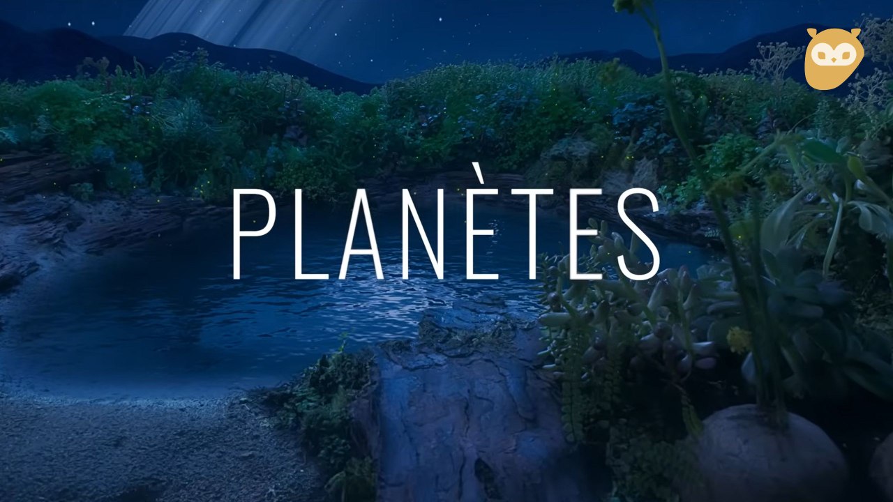 PLANÈTES | Bande-annonce (2025) de Momoko Seto