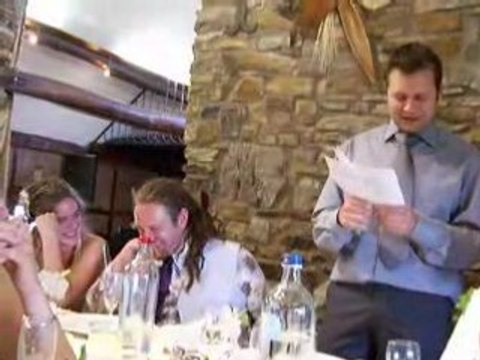 Discours des témoins...