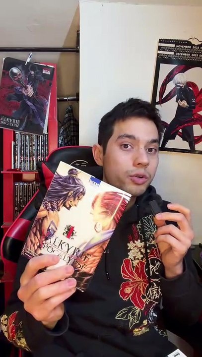 5 ANS GROS CONCOURS MANGA !!!!