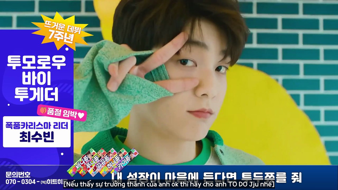 [Vietsub] Cẩm nang nhập môn fandom cho người mới | [TO DO X TXT] EP.169
