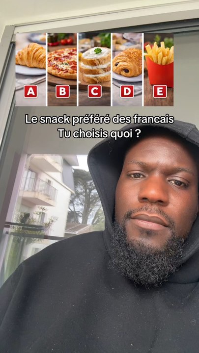 Tu choisis quoi ? A, B, C, D ou E ?  | Abonne-toi pour plus de tests comme ça.