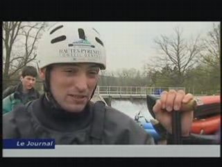 Base de loisirs de Cergy-Pontoise