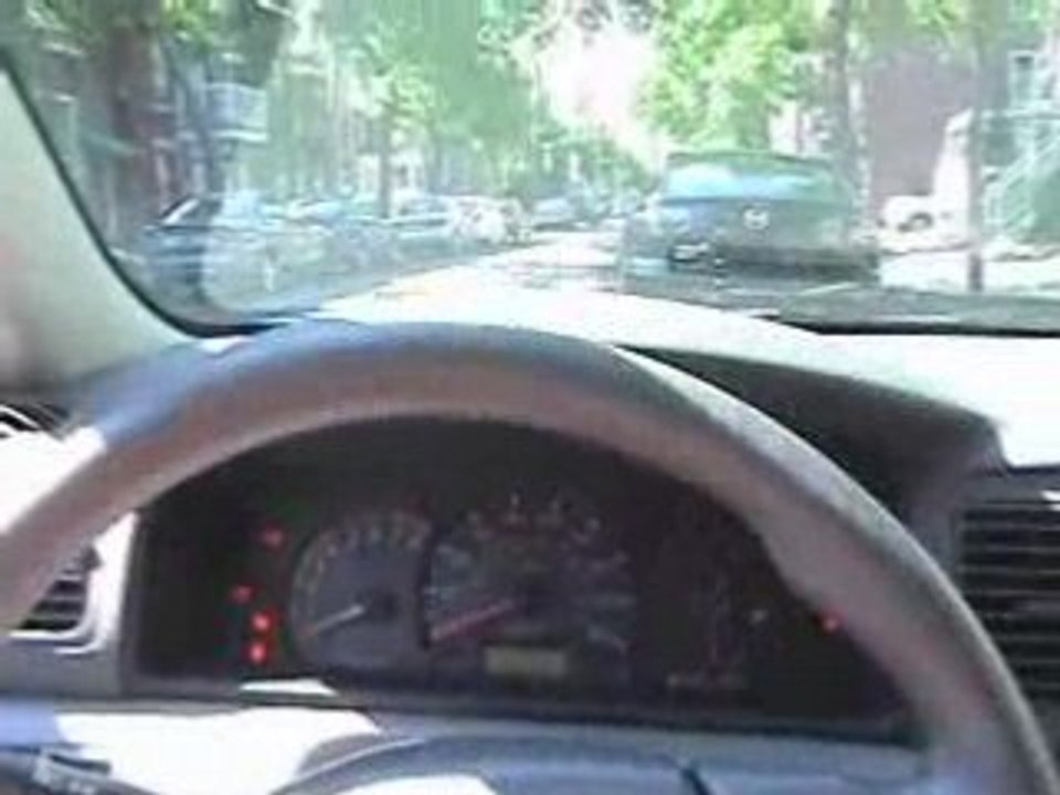 corolla 2005