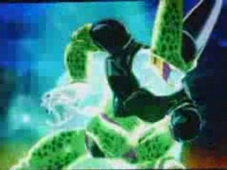 DBZ Burst Limit - Ending movie