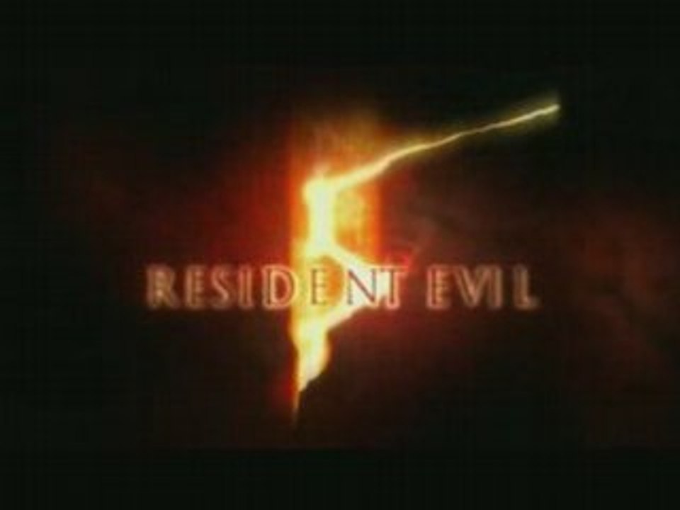 Resident Evil 5 FR