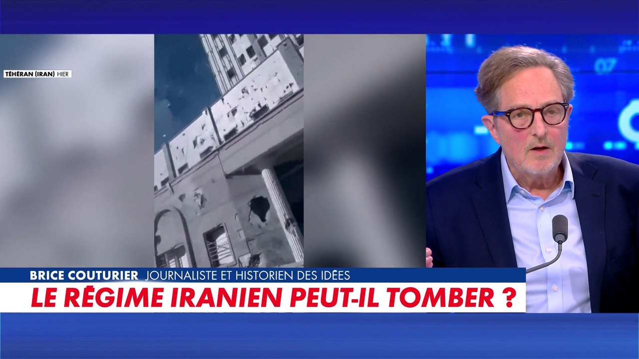 Brice Couturier : «Les Iraniens ont subi l'Islam politique et donc ressentent un rejet de l'Islam»