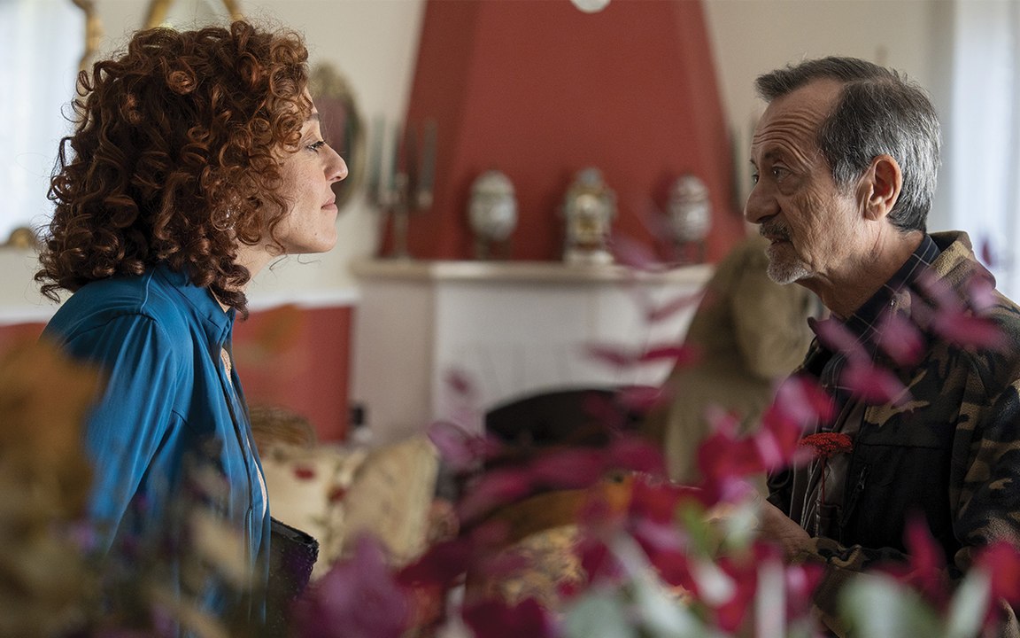 Vanessa Scalera e Rocco Papaleo in Imma Tataranni 5: la clip in anteprima