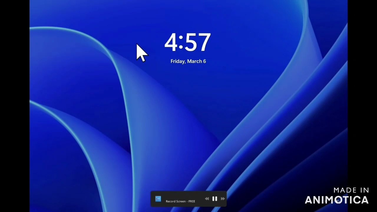 How to Lock Windows 11 Screen (Using Only Commands!)