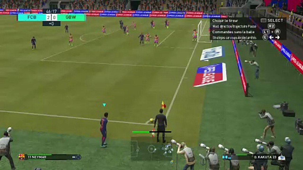 PES 2018: Pro Evolution Soccer online multiplayer - ps3