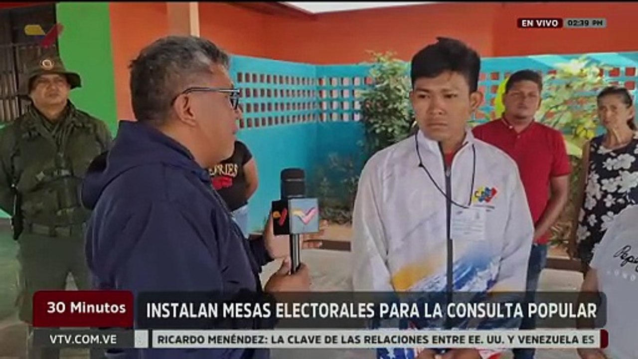 Zulia | Más de mil electores votarán en la Consulta Popular del 8-M en la Comuna Chávez y Robert