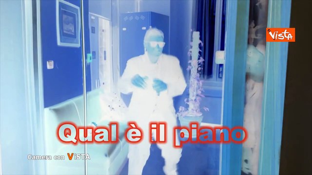 Sull'orlo dell'abisso. Su Camera con Vista la trasmissione di Alexander Jakhnagiev su La7