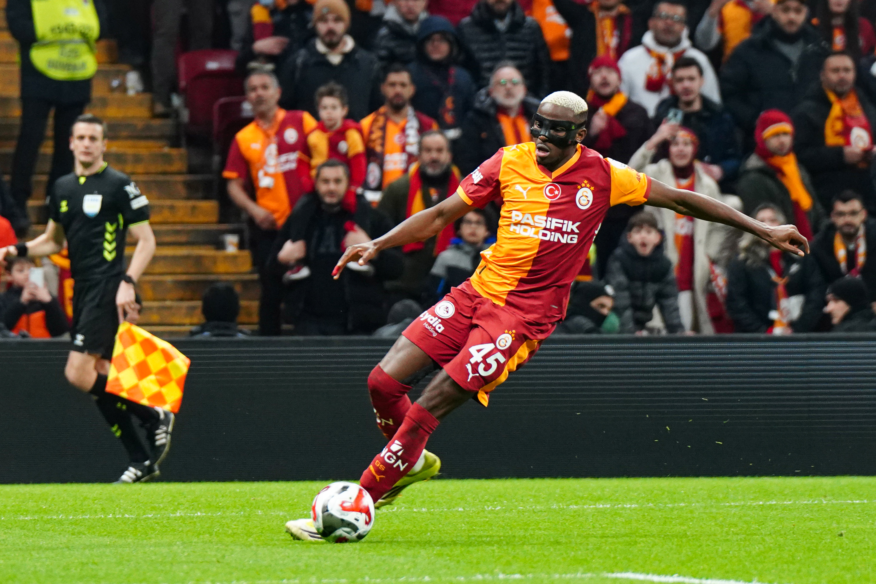 Süper Lig : Osimhen offre le derby à Galatasaray