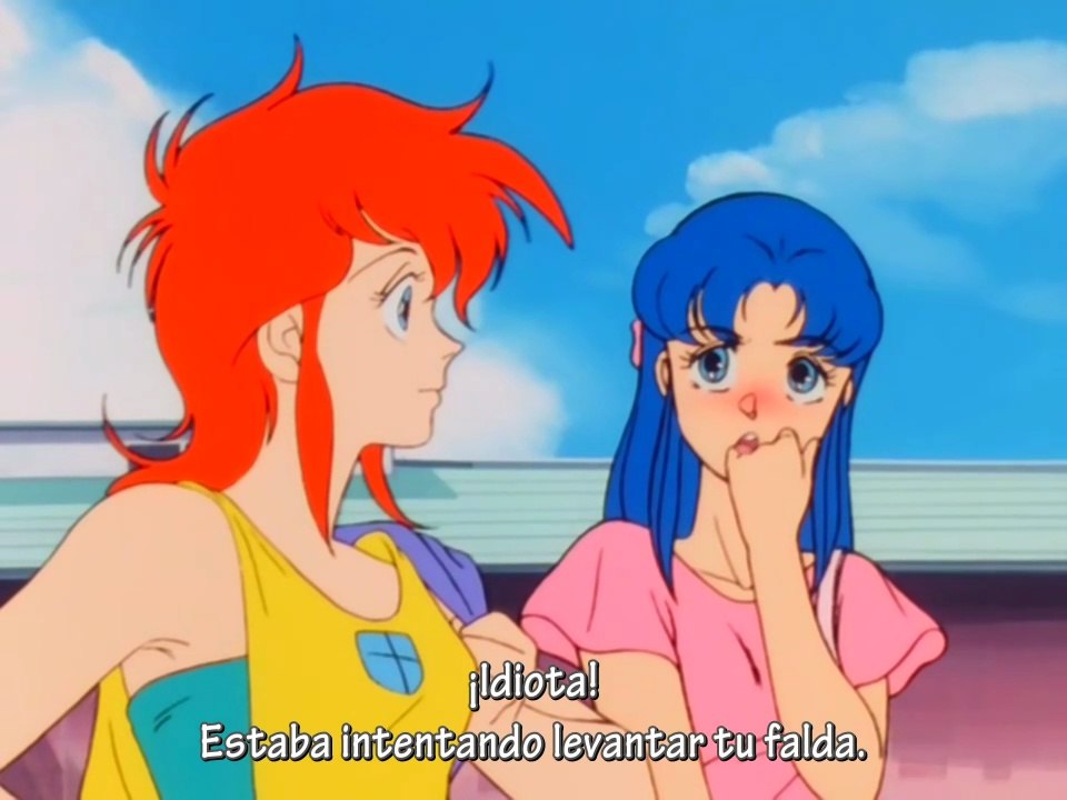 Jushin Liger 02 Subs Spa