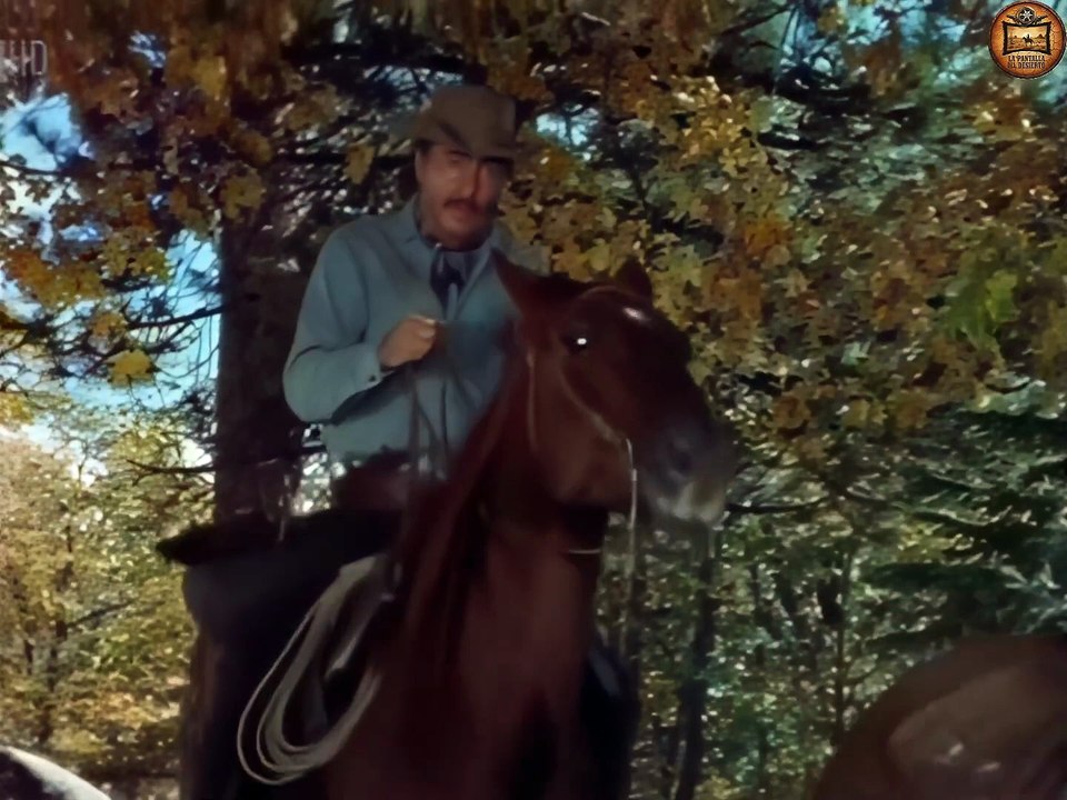 Camino a Thunder Rock /Películas del Oeste