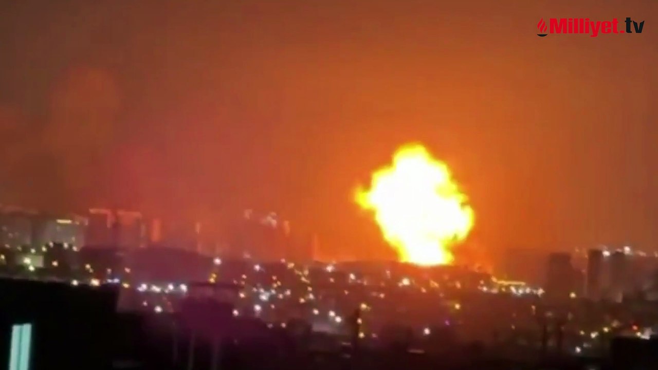 ABD-İsrail-İran savaşının sekizinci gününde Orta Doğu ateş çemberi! Trump'ın 'çok sert vuracağız' sözüne Tahran'dan yanıt: Tüm üsler hedefte