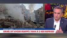 Joshua Zarka : «Nous nous préparons à cette guerre depuis très longtemps»