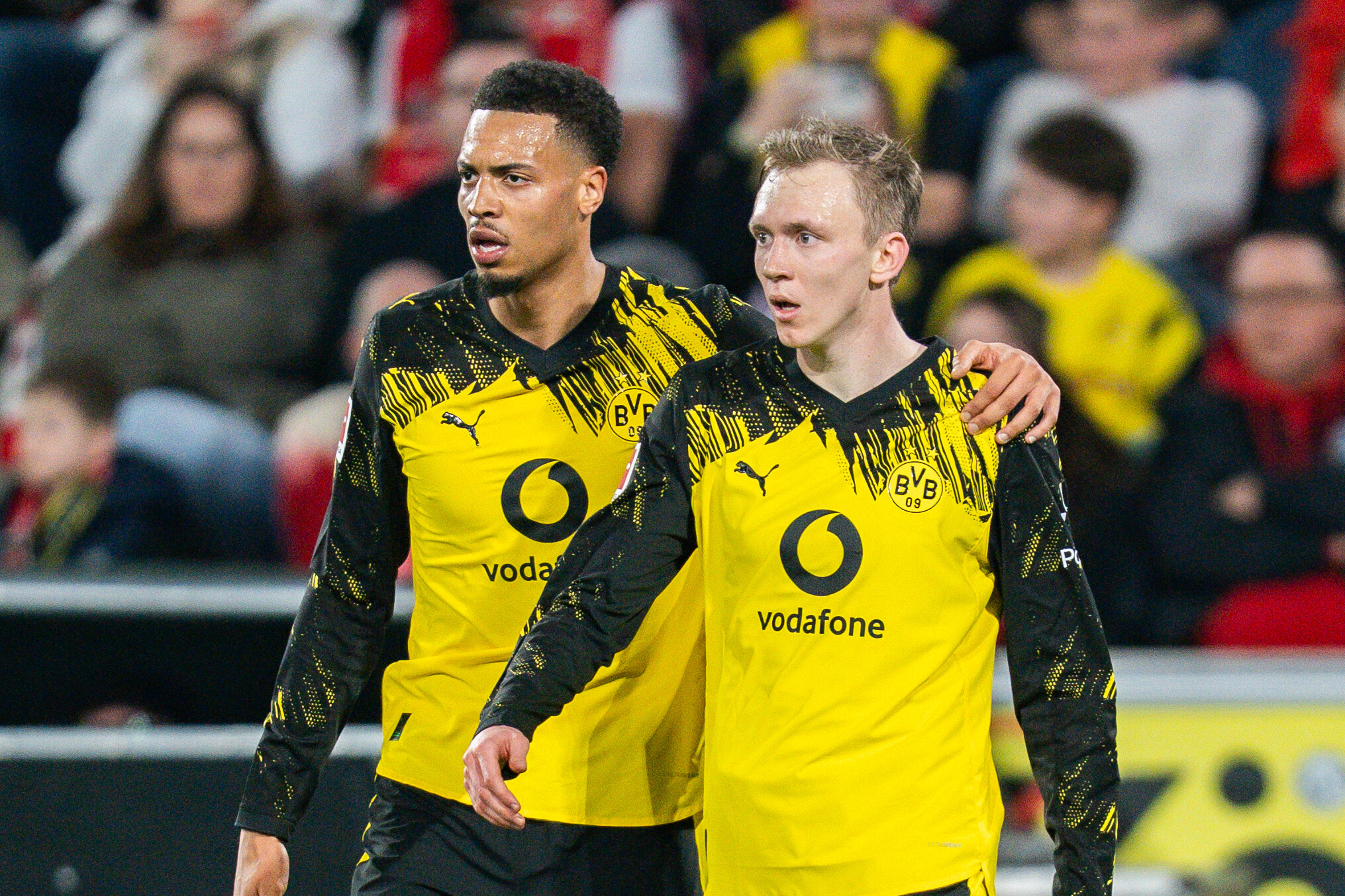 Bundesliga : Dortmund consolide sa 2e place à Cologne