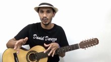 Aula 04 - Como Decorar as Cifras Facilmente na Viola Caipira