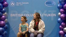 STAR 5 Women U13 Free Program - Skaters 20-33 - Rink 1 - 2026 BC/YT Section Super Series Final