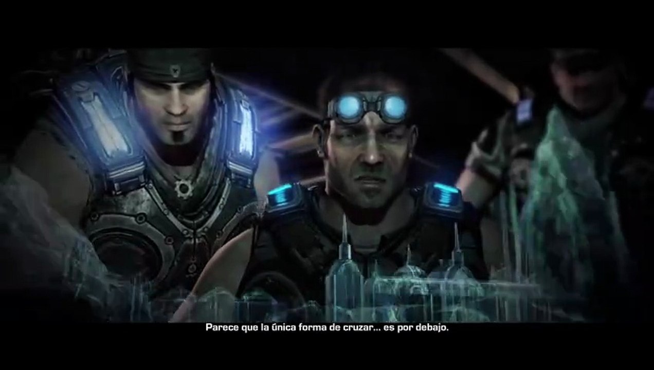 Gears of War Judgment (Repercusiones) || Secuencia de Introducción