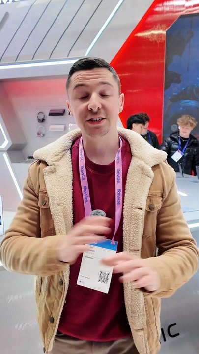 Est ce que tu connaissais ce smartphone gaming ? #smartphone #tech #redmagic #android #gaming