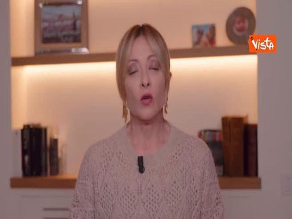Crisi Iran, Meloni: Sosteniamo ogni iniziativa per tornare al dialogo tra le parti
