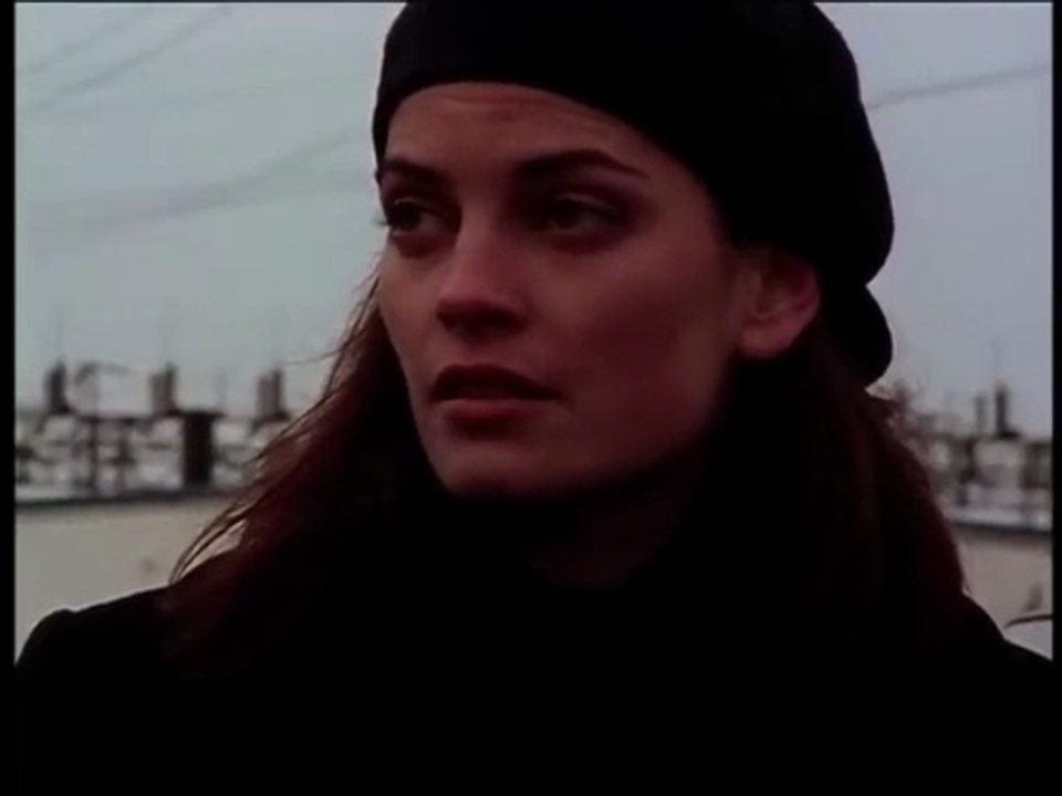 Female Assassin Hunted By The Government _ The Contract _ 90s Action Thriller