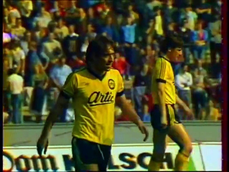 COLOGNE - DORTMUND - 1984 - SAISON 1984/1985 -