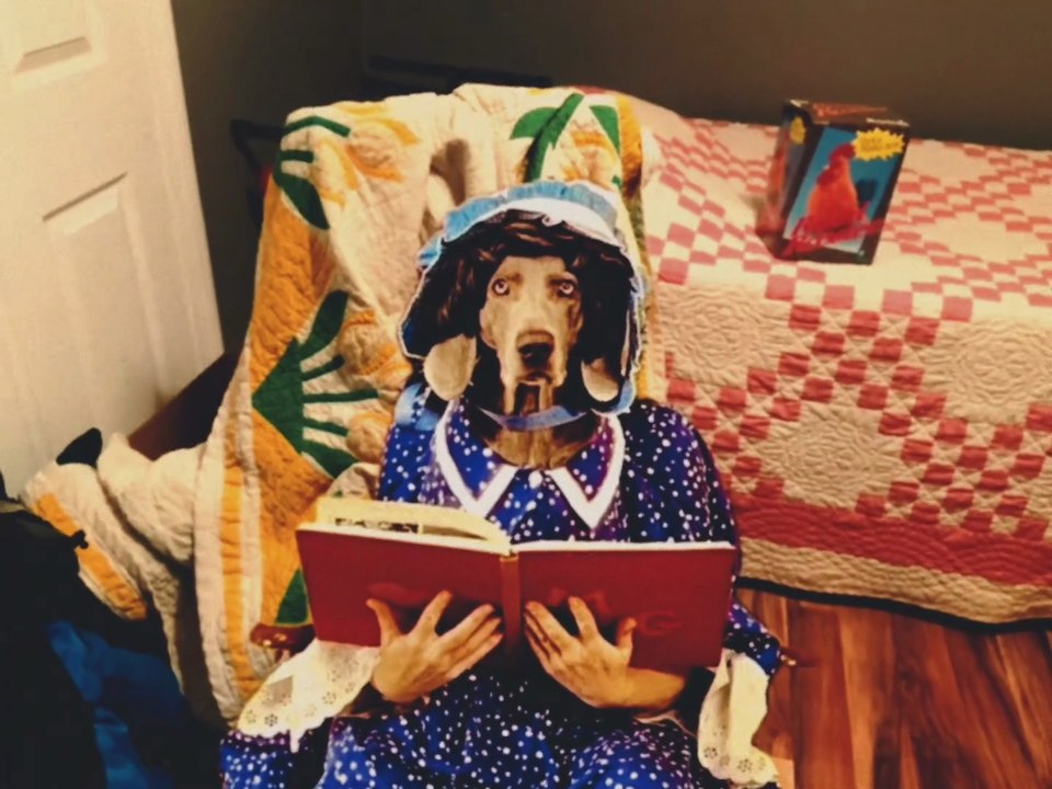 Sesame Street - William Wegman's Mother Goose (1997) (Full Remake Super 16mm HD Version)