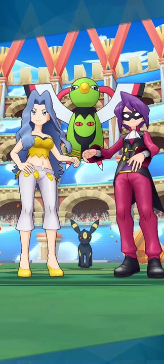 WPM Chapitre 25 - Pokémon Masters EX