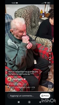Carletto Life story scherzo hai nonni dopo si va a madonna di campiglio