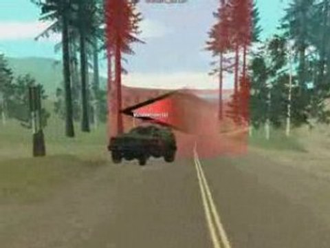 Lalu's Stunt Serveur GTA SA MP