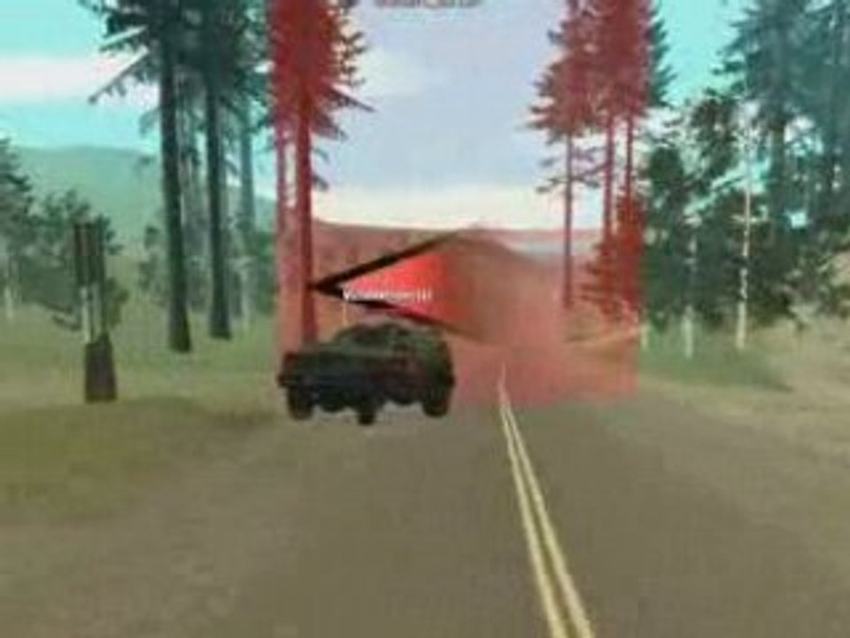 Lalu's Stunt Serveur GTA SA MP