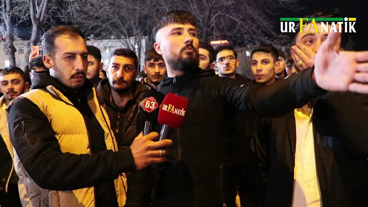 Şanlıurfa’da Modifiye Araç Tutkunları Trafik Cezalarını Protesto Etti